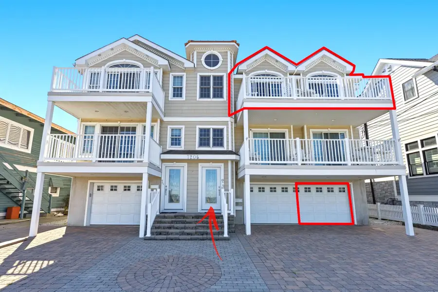 7205 New Jersey Avenue, Wildwood Crest, NJ 08260-3843 - #2