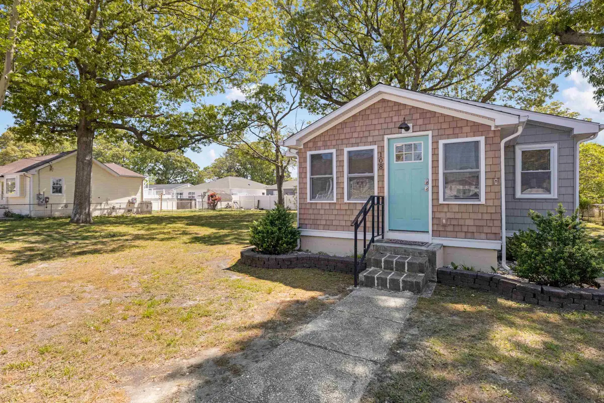108 W Wilde Avenue, Villas, NJ 08251 - #1