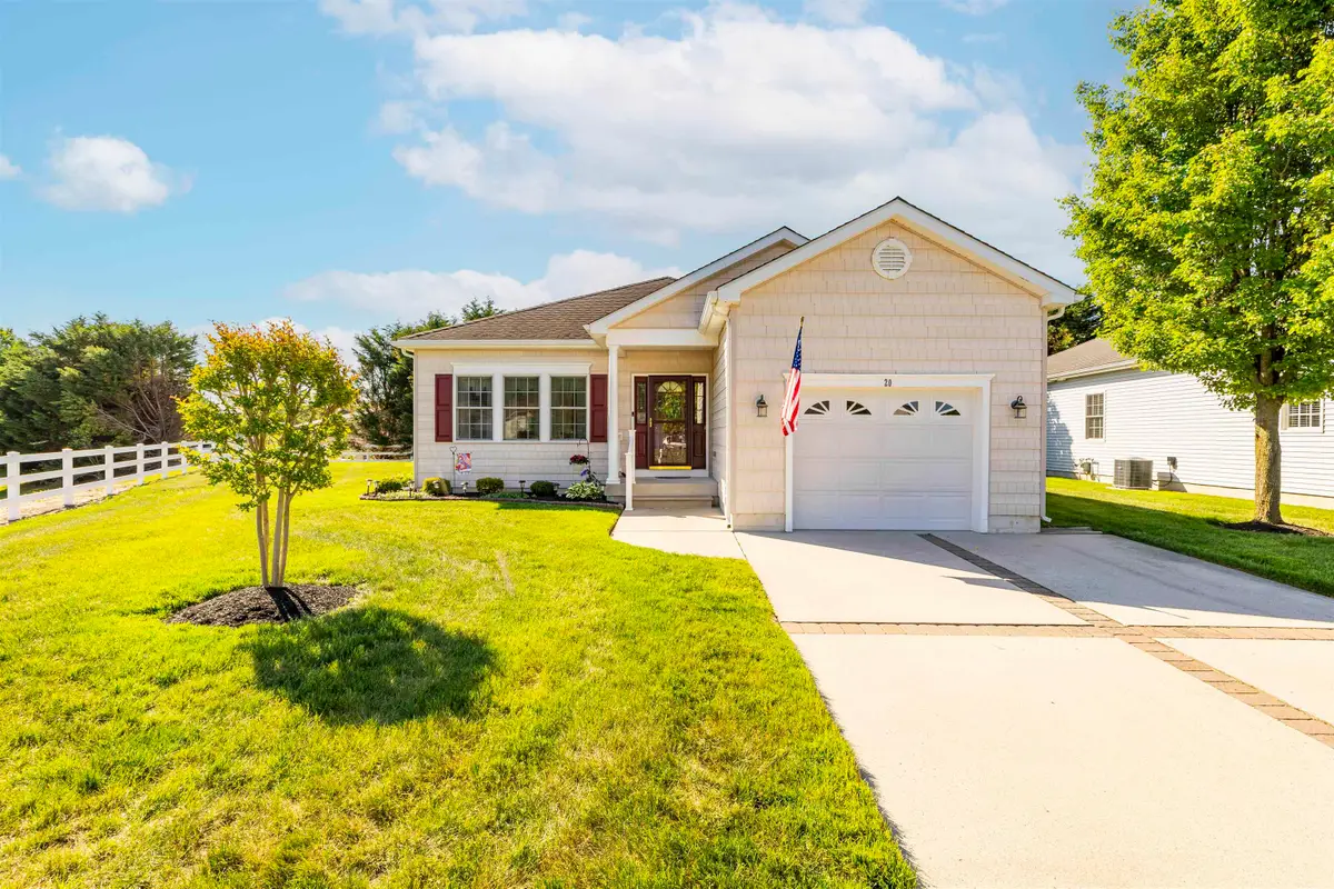 20 Wynndemere Court, Cape May Court House, NJ 08210 - #1