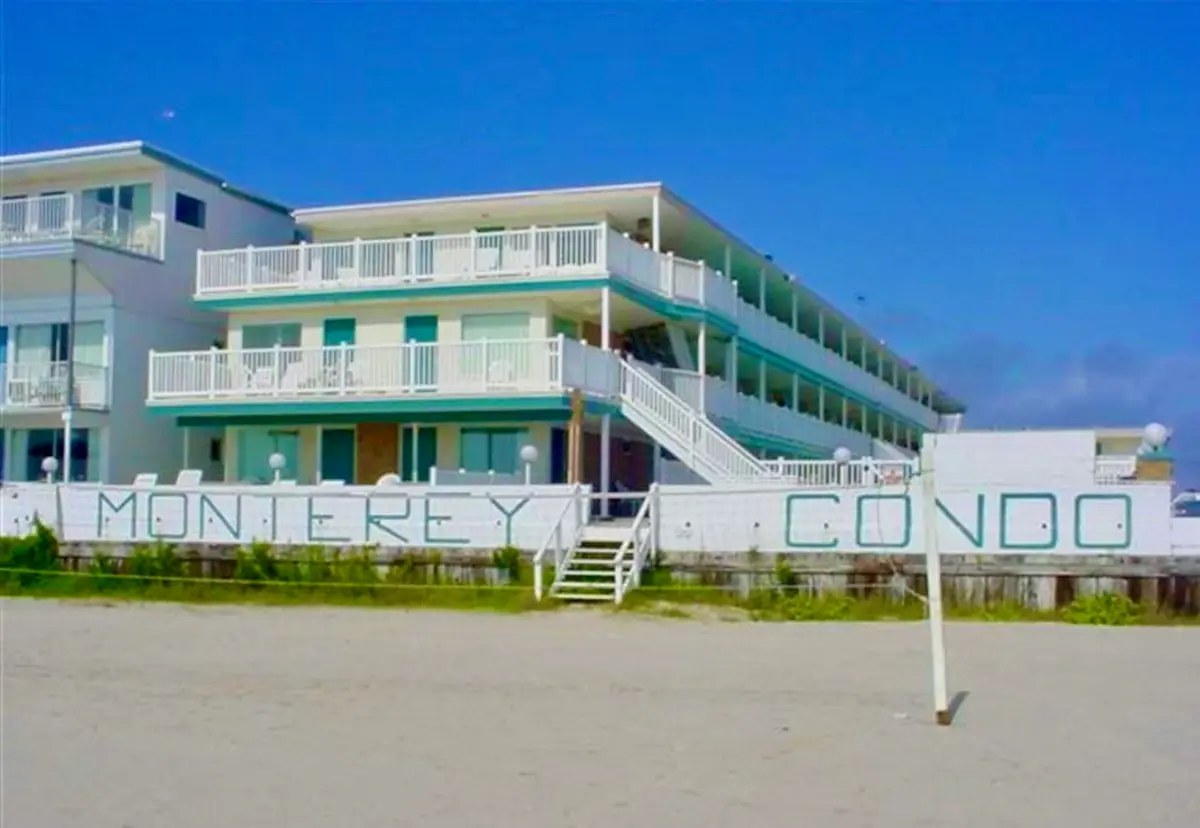 410 E Monterey Avenue, Wildwood Crest, NJ 08260 - #1