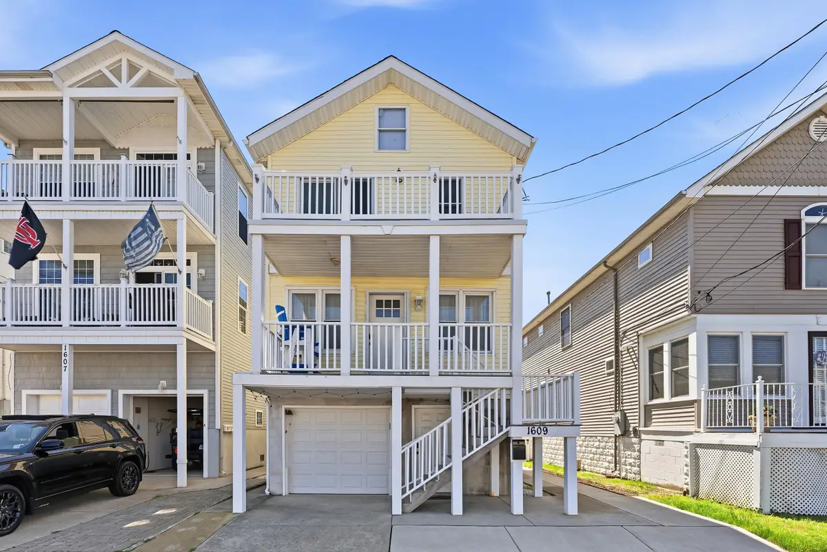 1609 Delaware Avenue, North Wildwood, NJ 08260 - #1
