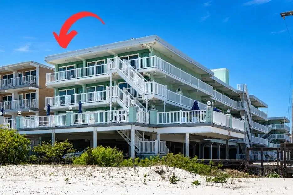 404 E Denver Avenue, Wildwood Crest, NJ 08260 - #1