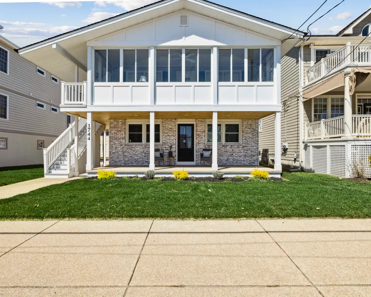 1744 Wesley Avenue, Ocean City, NJ 08226 - #1