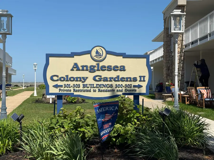 300 E Marina Drive, North Wildwood, NJ 08260 - #2