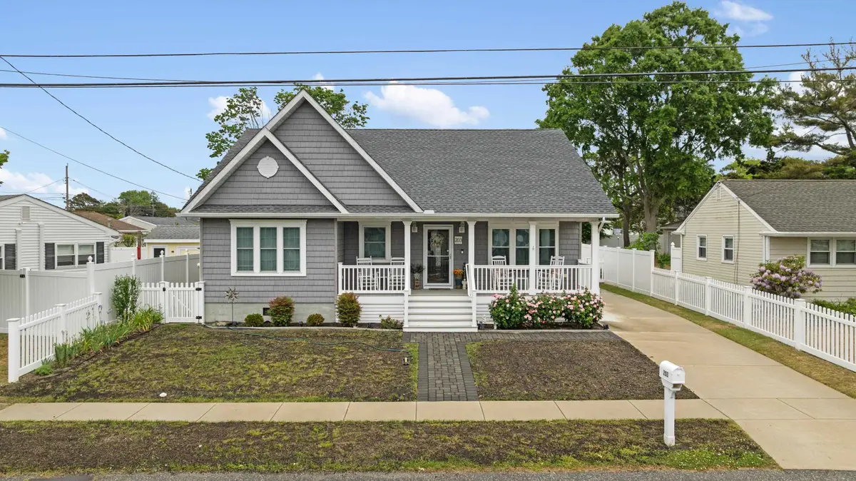 203 Hughes Avenue, North Cape May, NJ 08204 - #1