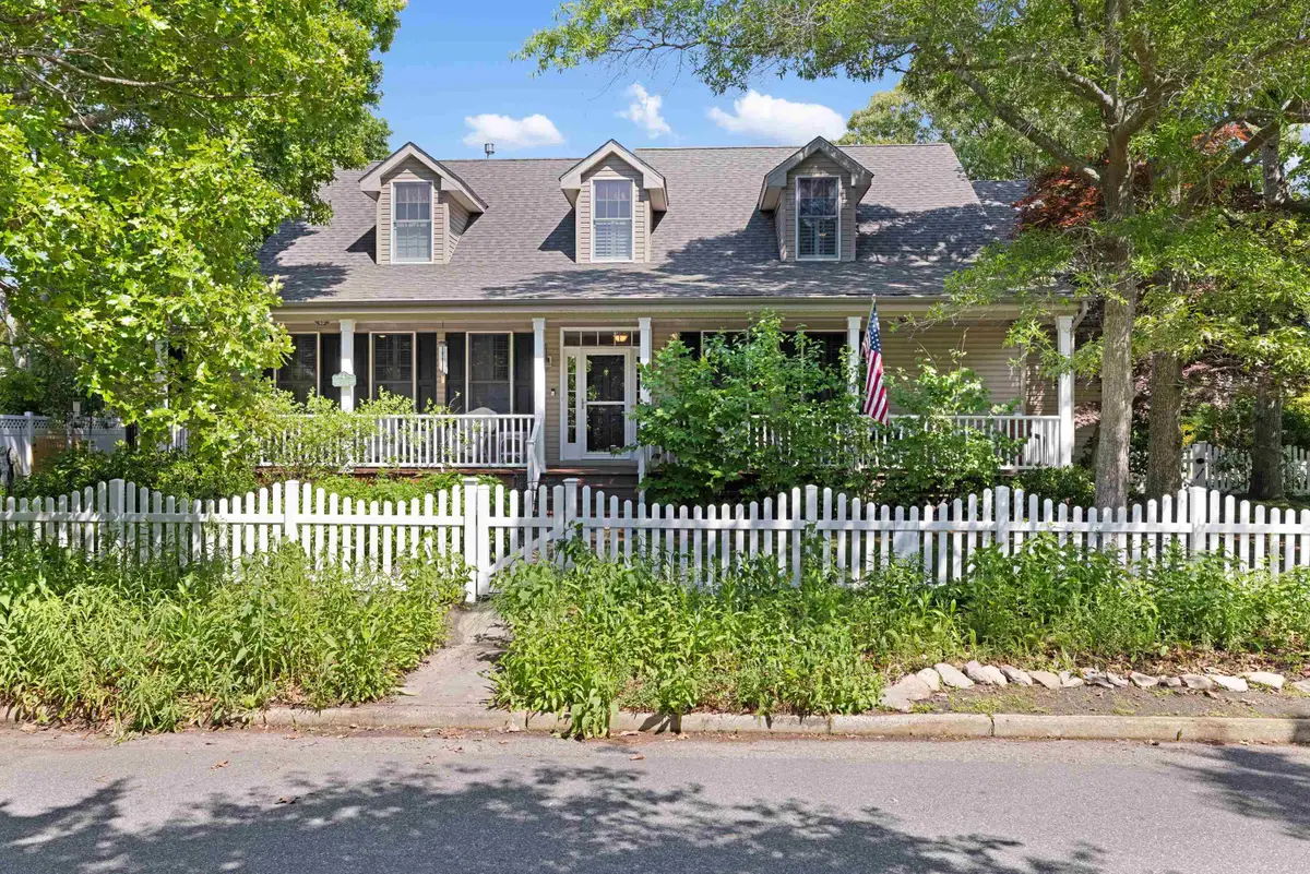 517 Beachplum Road, Villas, NJ 08204 - #1