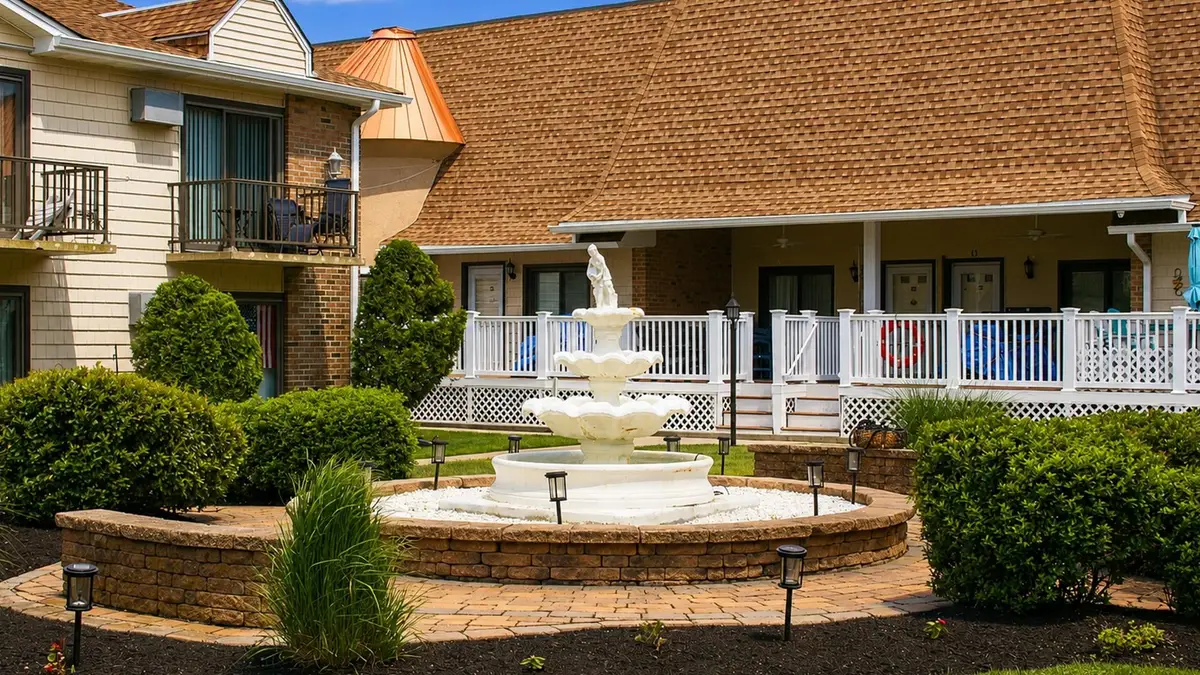725 Allen Drive, North Wildwood, NJ 08260 - #1