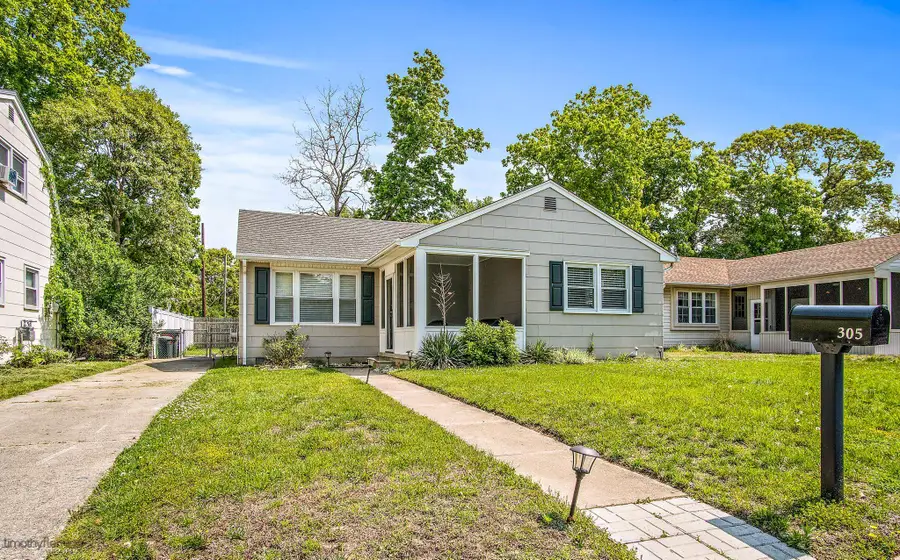 305 Village Road, Villas, NJ 08251 - #2