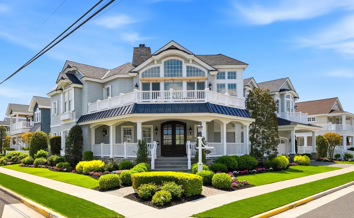203 118th Street, Stone Harbor, NJ 08247 - #1