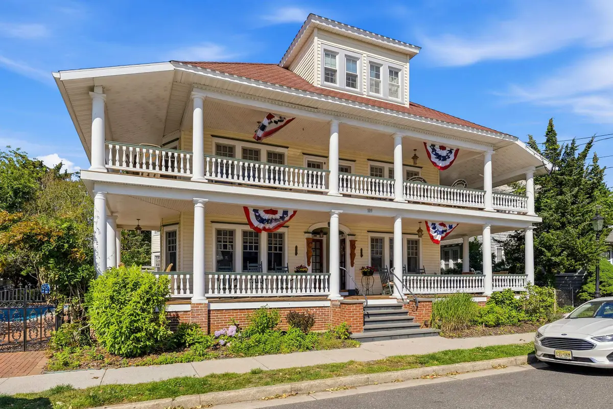 109 E Aster Road, Wildwood Crest, NJ 08260 - #1