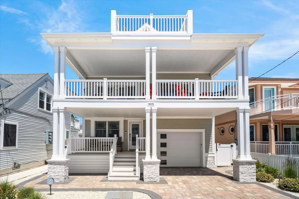 305 E Stockton Road, Wildwood Crest, NJ 08260 - #1