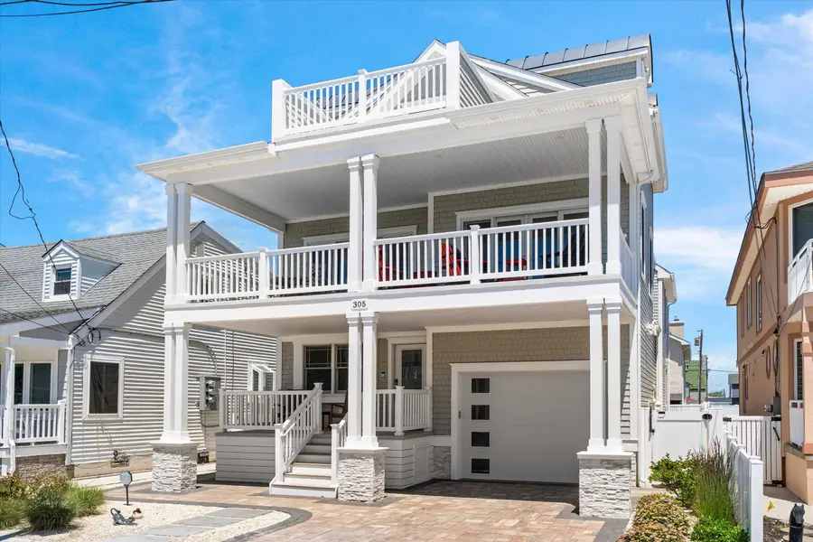 305 E Stockton Road, Wildwood Crest, NJ 08260 - #2