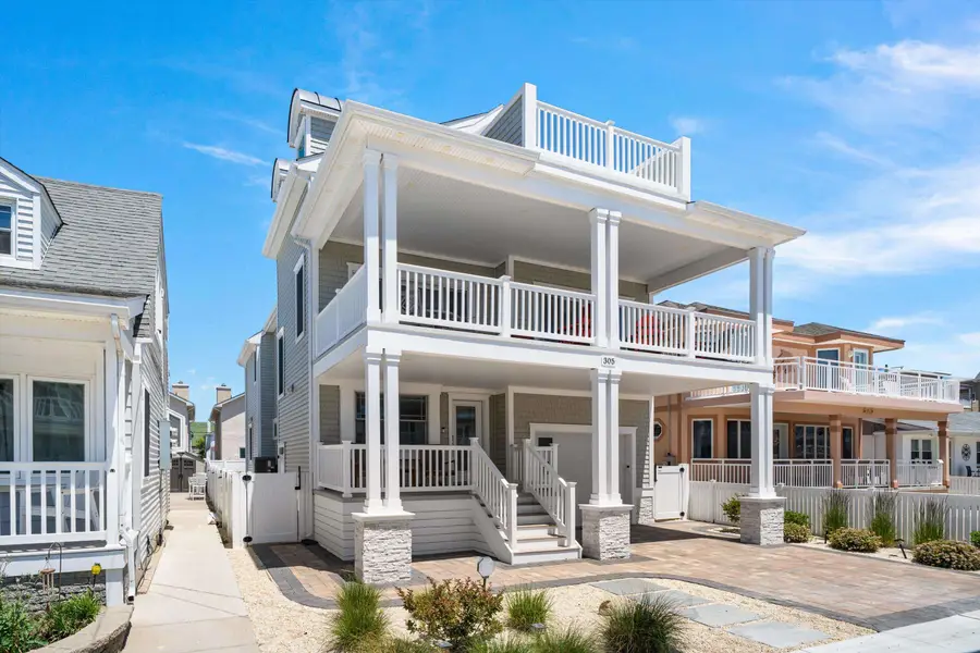 305 E Stockton Road, Wildwood Crest, NJ 08260 - #3