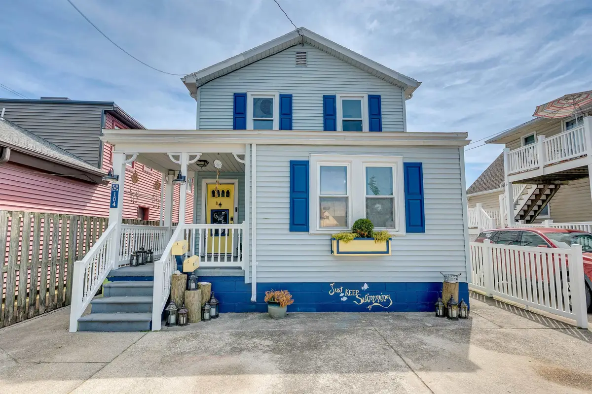 104 W Morning Glory Road, Wildwood Crest, NJ 08260-1305 - #1