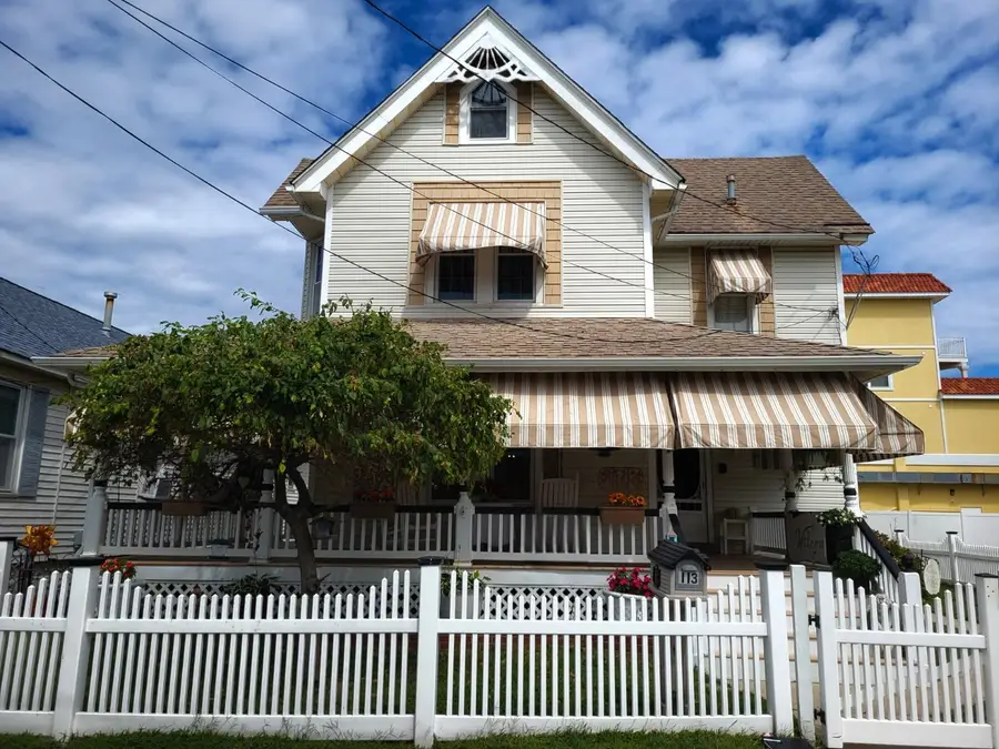 113 W Walnut Avenue, North Wildwood, NJ 08260 - #2