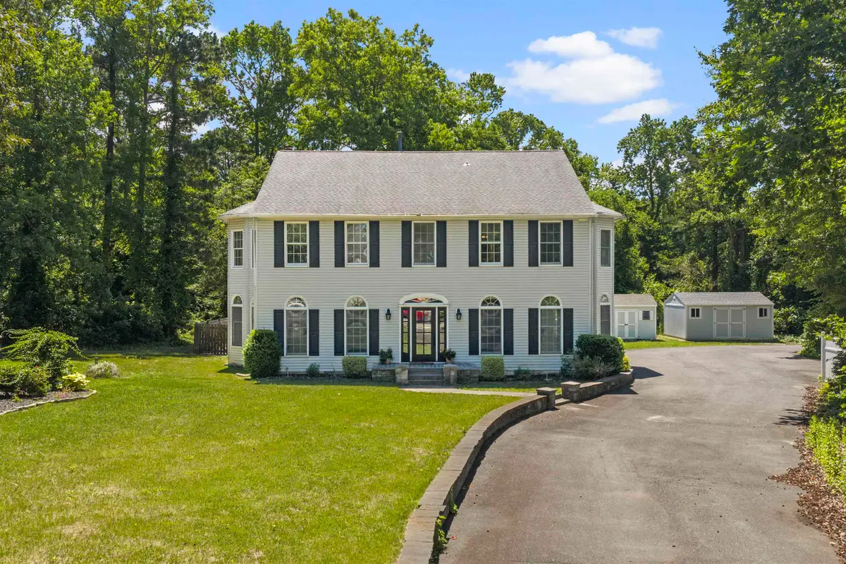 2 Moore Terrace, Cape May Court House, NJ 08210 - #1