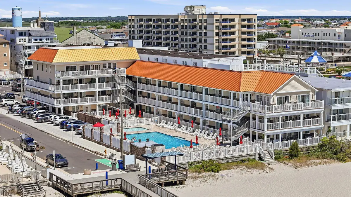507 E Orchid Road, Wildwood Crest, NJ 08260 - #1