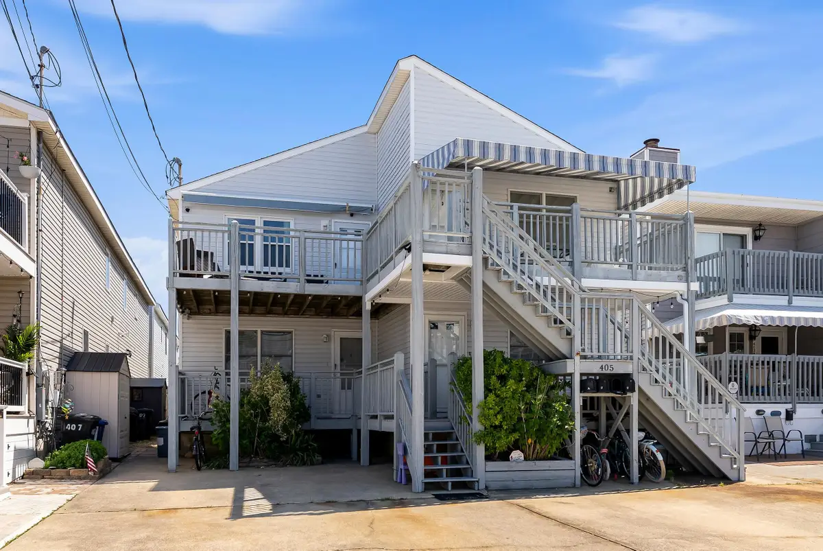 405 W Hildreth Avenue, Wildwood, NJ 08260 - #1
