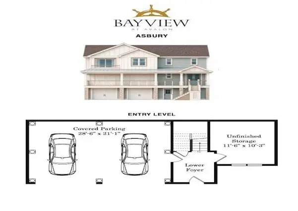 5 Meadow View Lane, Middletown, NJ 08202 - #1