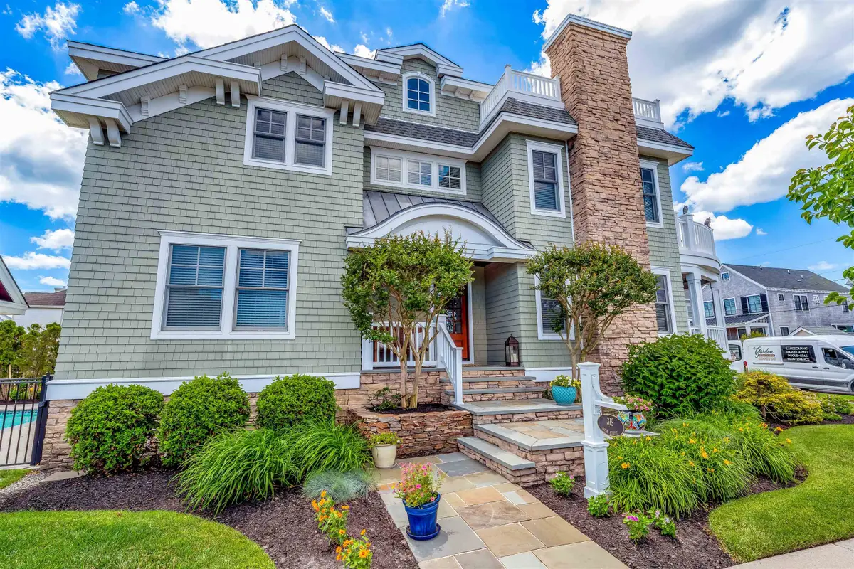 319 110th Street, Stone Harbor, NJ 08247-1003 - #1