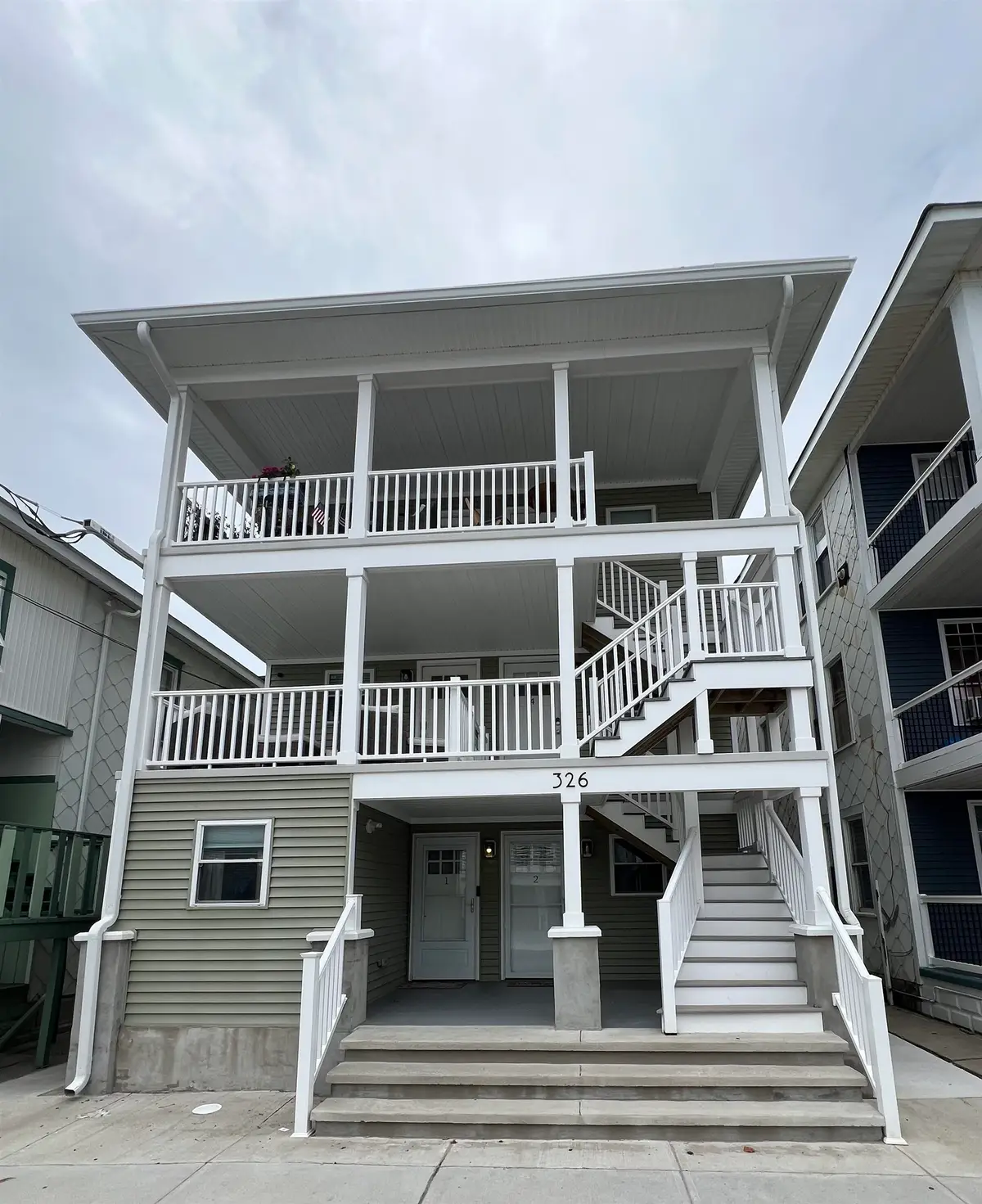 326 E Glenwood Avenue, Wildwood, NJ 08260 - #1