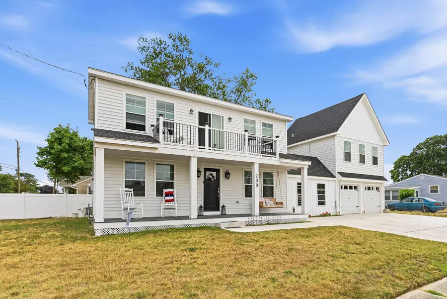200 Holmes Avenue, North Cape May, NJ 08204 - #3