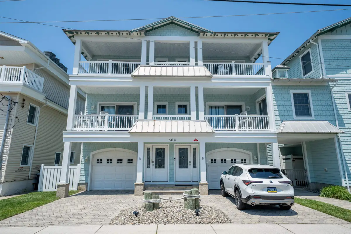 604 Ocean Avenue, North Wildwood, NJ 08260 - #1