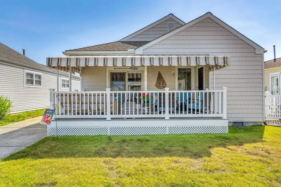 120 W Trenton Avenue, Wildwood Crest, NJ 08260 - #2
