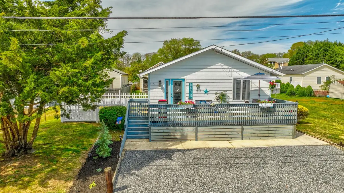 110 Sunray Road, Del Haven, NJ 08251 - #1