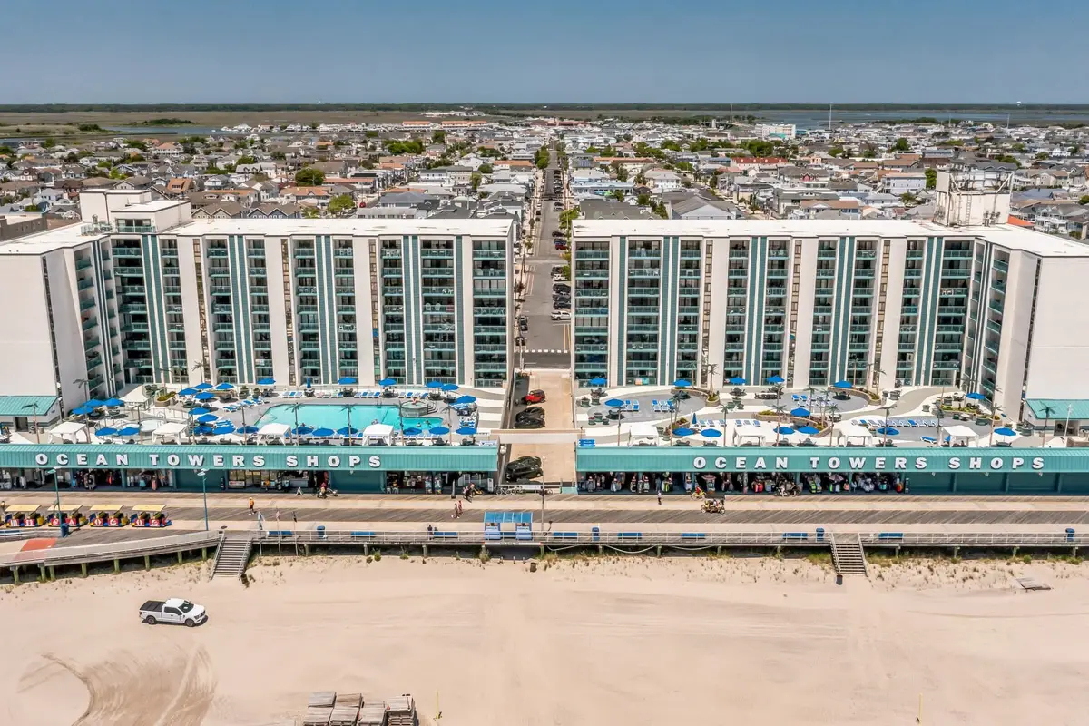 5201 Ocean Avenue, Wildwood, NJ 08260 - #1