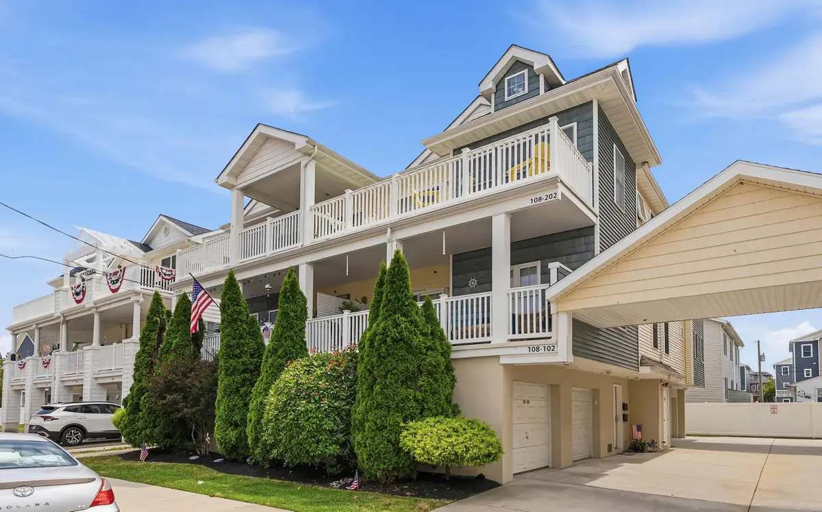 110 E Poplar Avenue, Wildwood, NJ 08260 - #1