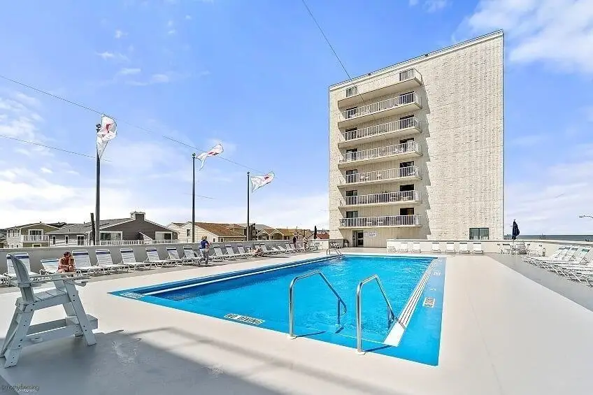 3700 Boardwalk, Sea Isle City, NJ 08243 - #3