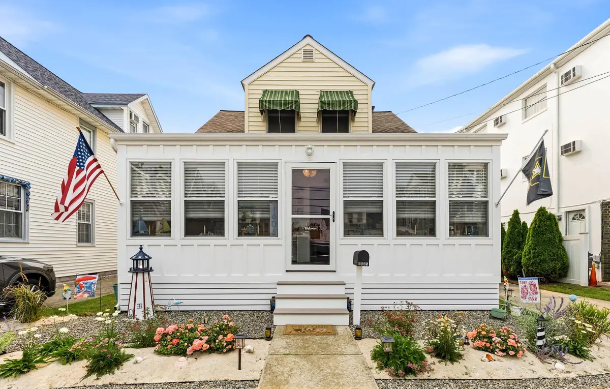 1605 Atlantic Avenue, North Wildwood, NJ 08260 - #1