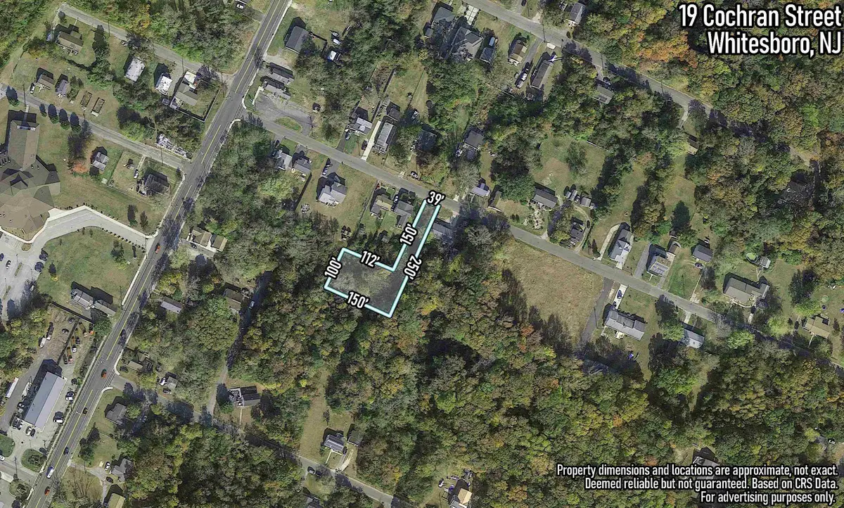 19 Cochran Street, Whitesboro, NJ 08210 - #1