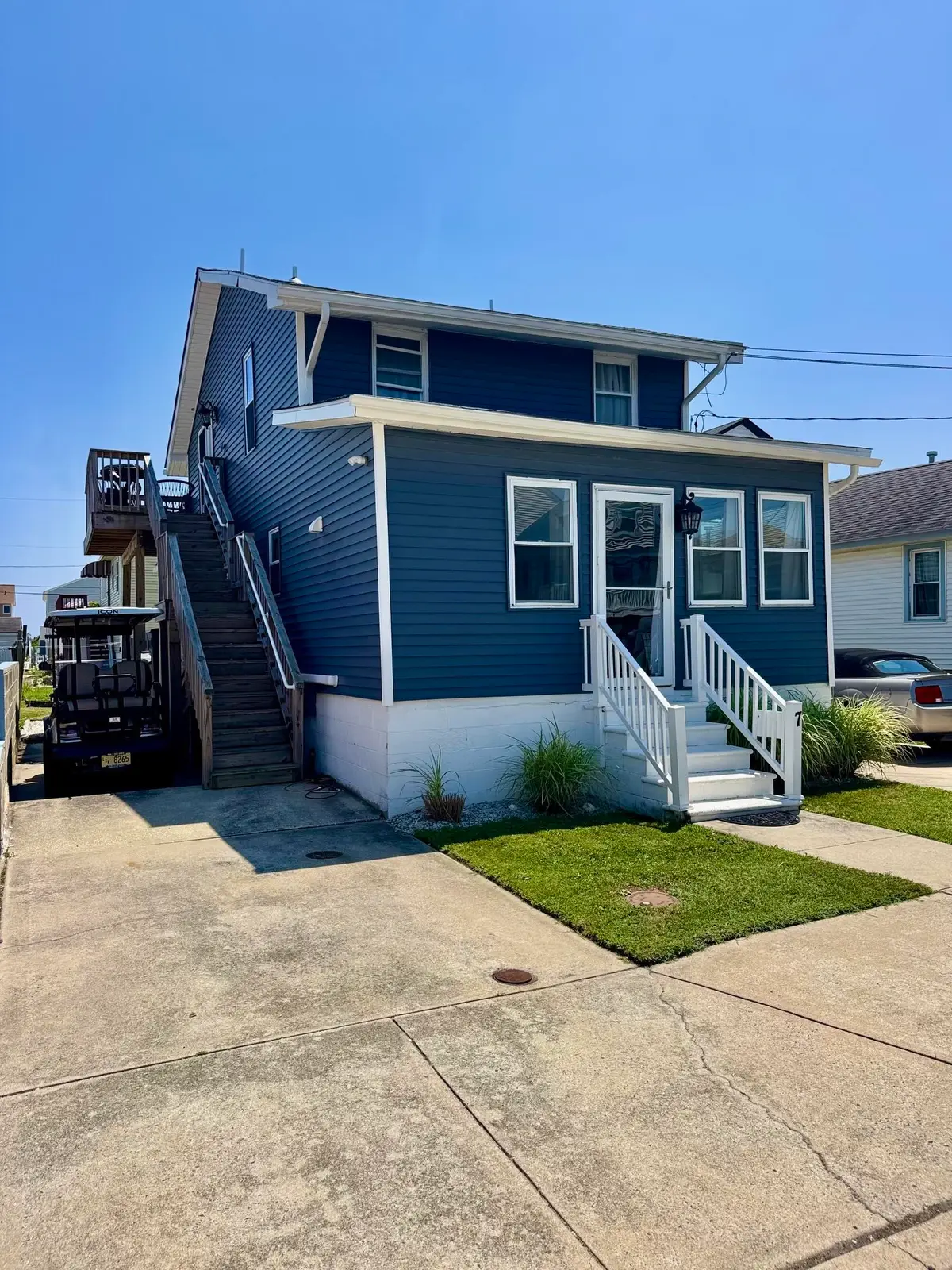 7 C Avenue, West Wildwood, NJ 08260 - #1