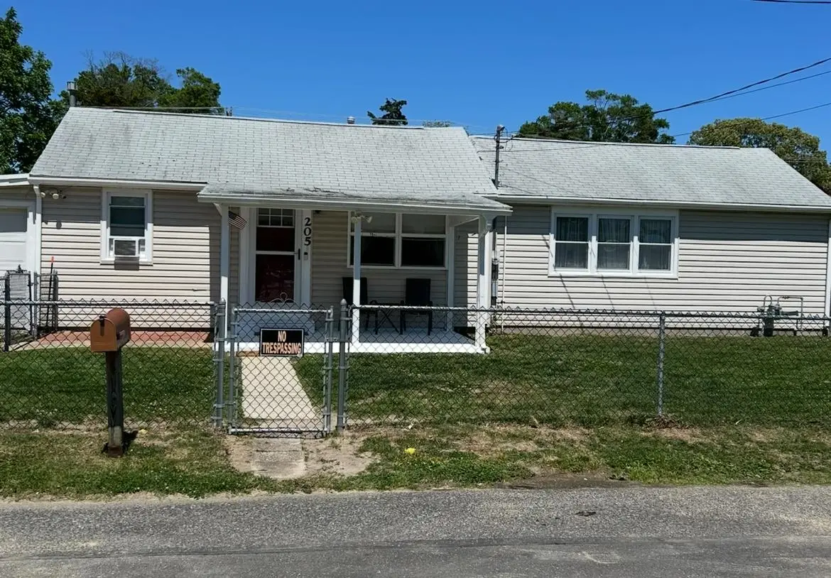 205 Bentz Avenue, Villas, NJ 08251 - #1