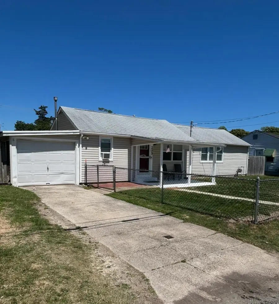 205 Bentz Avenue, Villas, NJ 08251 - #3