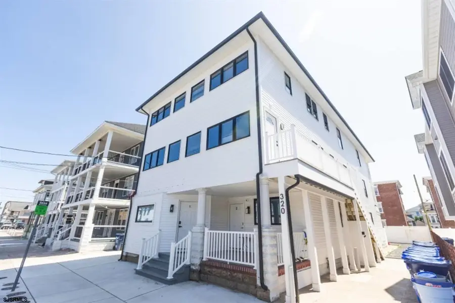 320 E Glenwood Avenue, Wildwood, NJ 08260 - #2