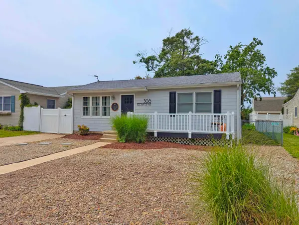 308 Beechwood Drive, Villas, NJ 08251