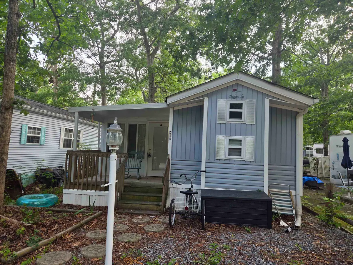 25 D Street, Woodbine, NJ 08270 - #1