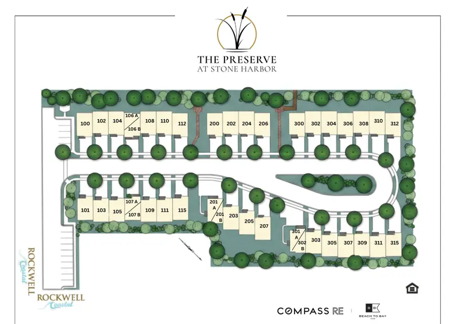 516 Stone Harbor Boulevard Unit #110, Cape May Court House, NJ 08210 - #3