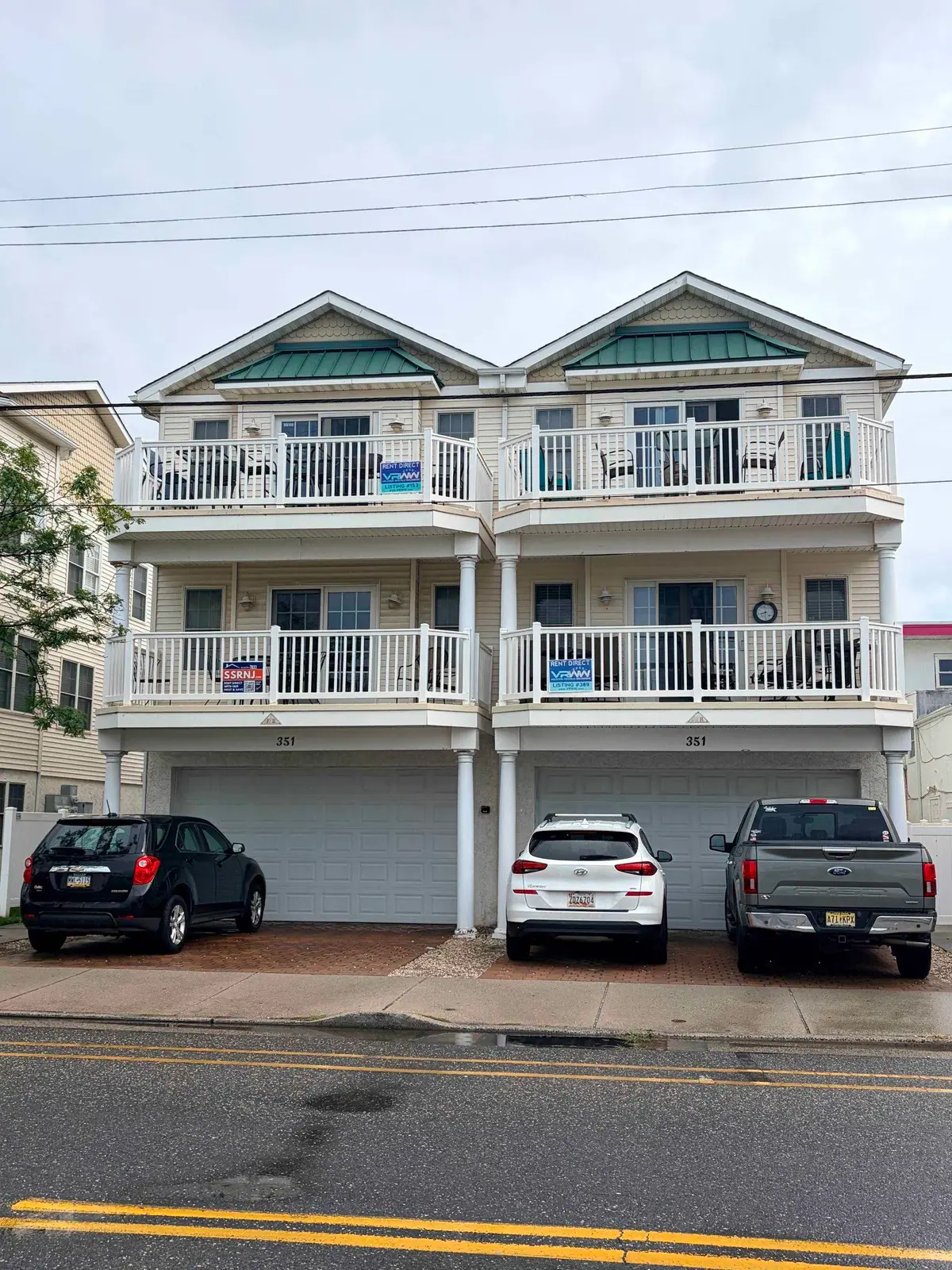 351 E Wildwood Avenue, Wildwood, NJ 08260 - #1