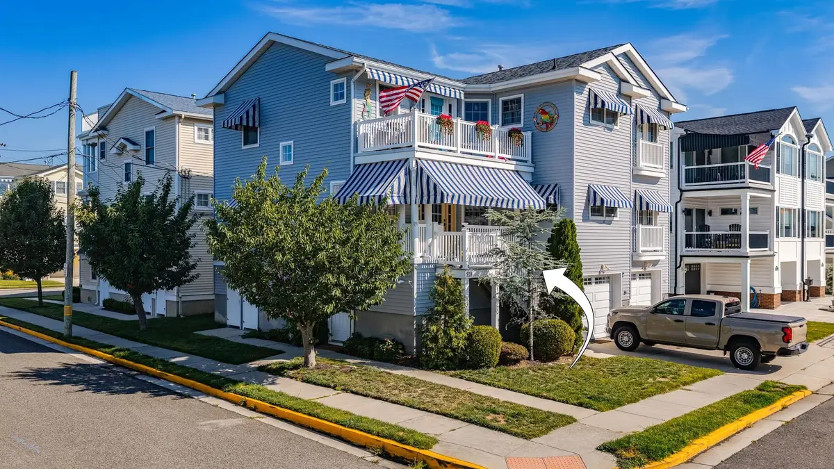 816 Aldrich Road, Ocean City, NJ 08226 - #1