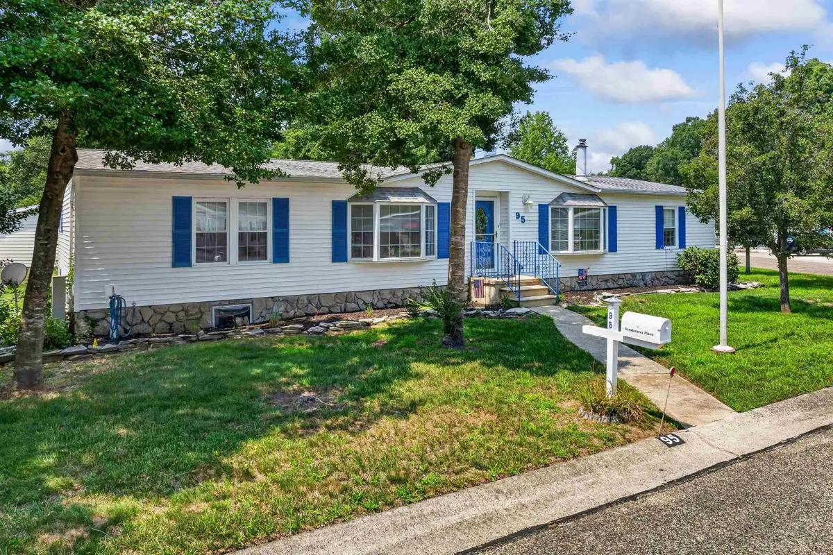 95 Breakwater Place, North Cape May, NJ 08204 - #1