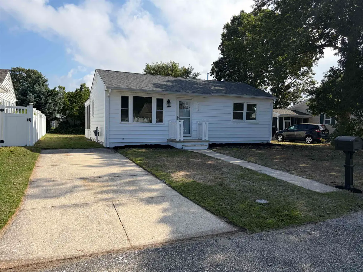 103 Beechwood Avenue, Villas, NJ 08251 - #1