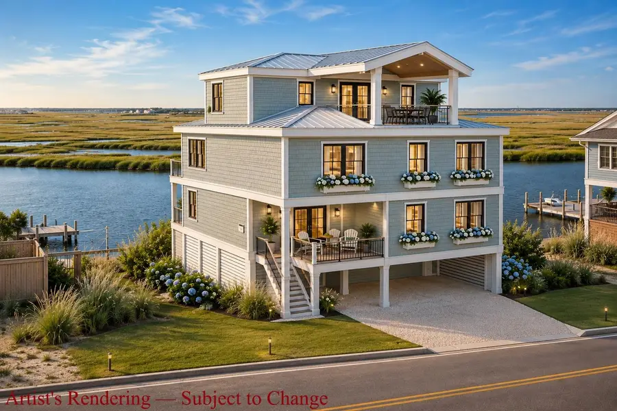 615 Stone Harbor Boulevard, Cape May Court House, NJ 08210 - #2
