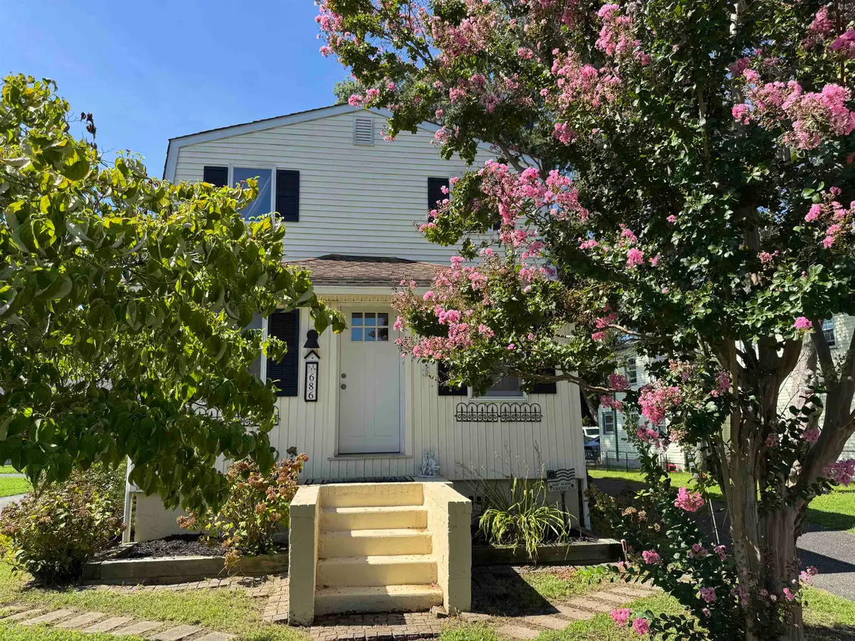 686 Town Bank Road, North Cape May, NJ 08204 - #1