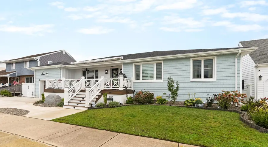 105 W Jefferson Avenue, Wildwood Crest, NJ 08260 - #2