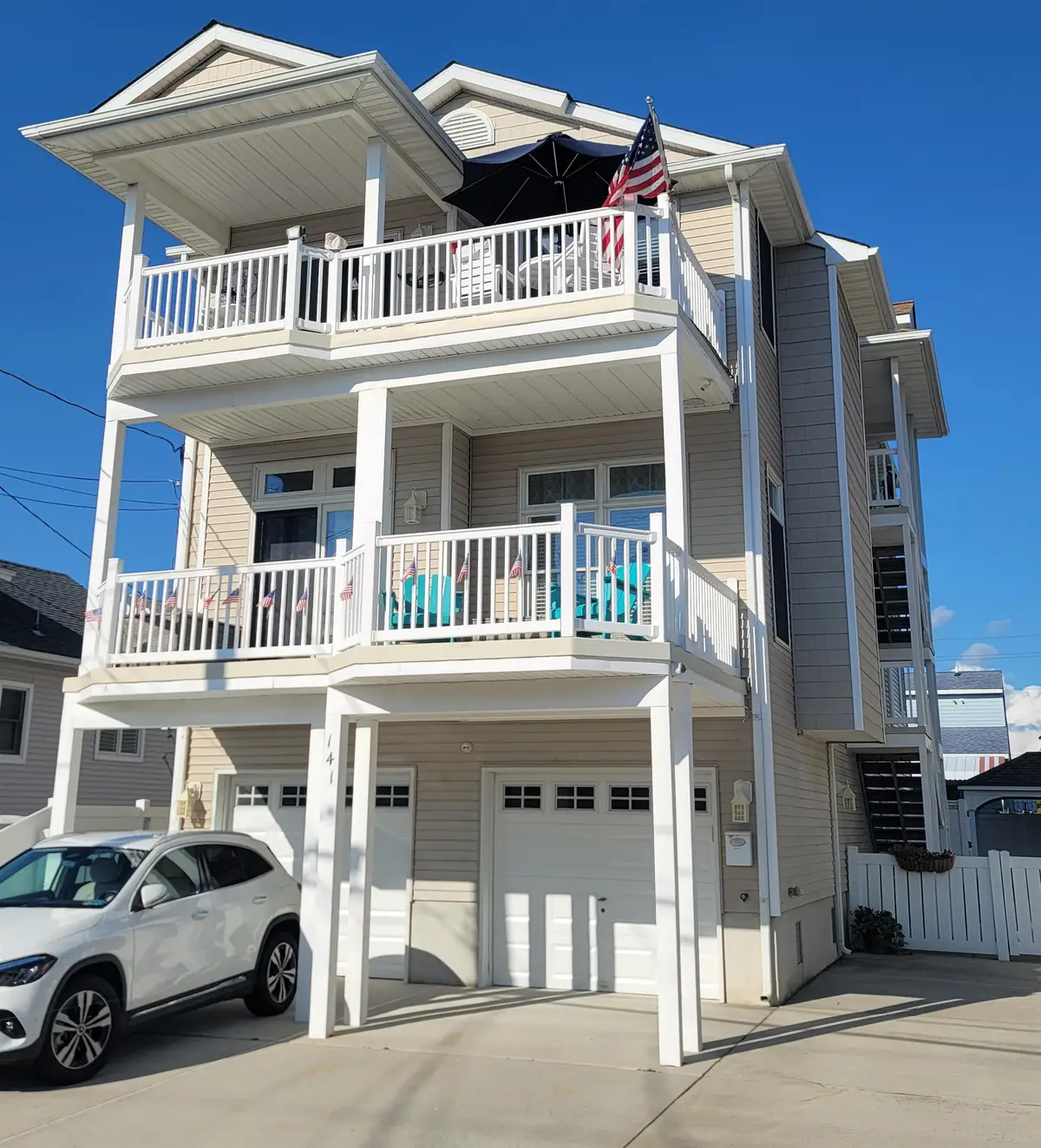 141 W Cresse Avenue, Wildwood, NJ 08260 - #1
