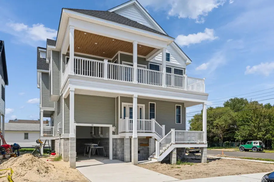 410 Virginia Avenue, North Wildwood, NJ 08260 - #2